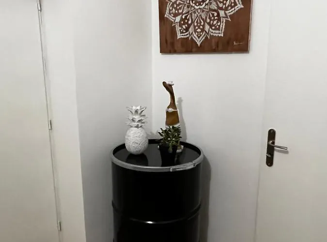 度假居 L'abri Saint-Just (Ardeche)