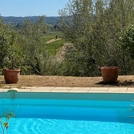L'abri * Saint-Just (Ardeche)