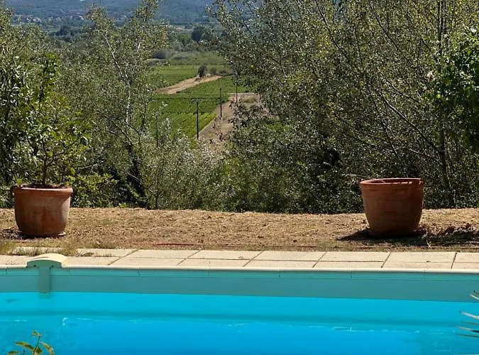 L'abri * Saint-Just (Ardeche)